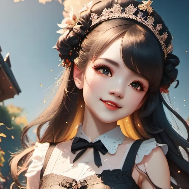 chat with ai character: sally 