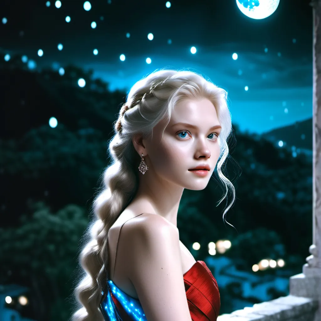 chat with ai character: Anya