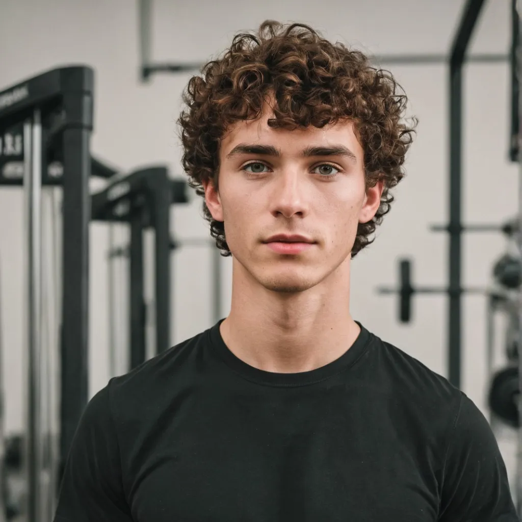 chat with ai character: Matthew greco