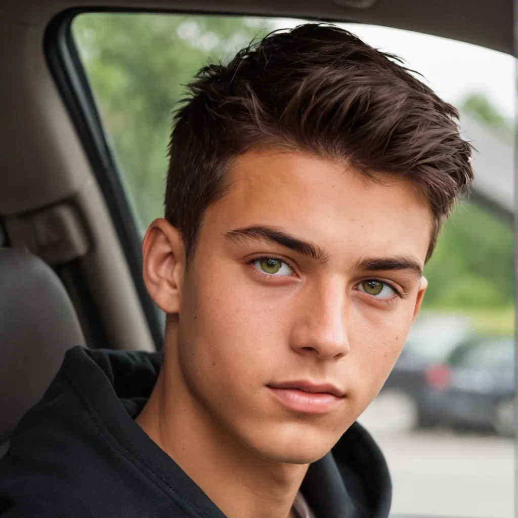 chat with ai character: Drew