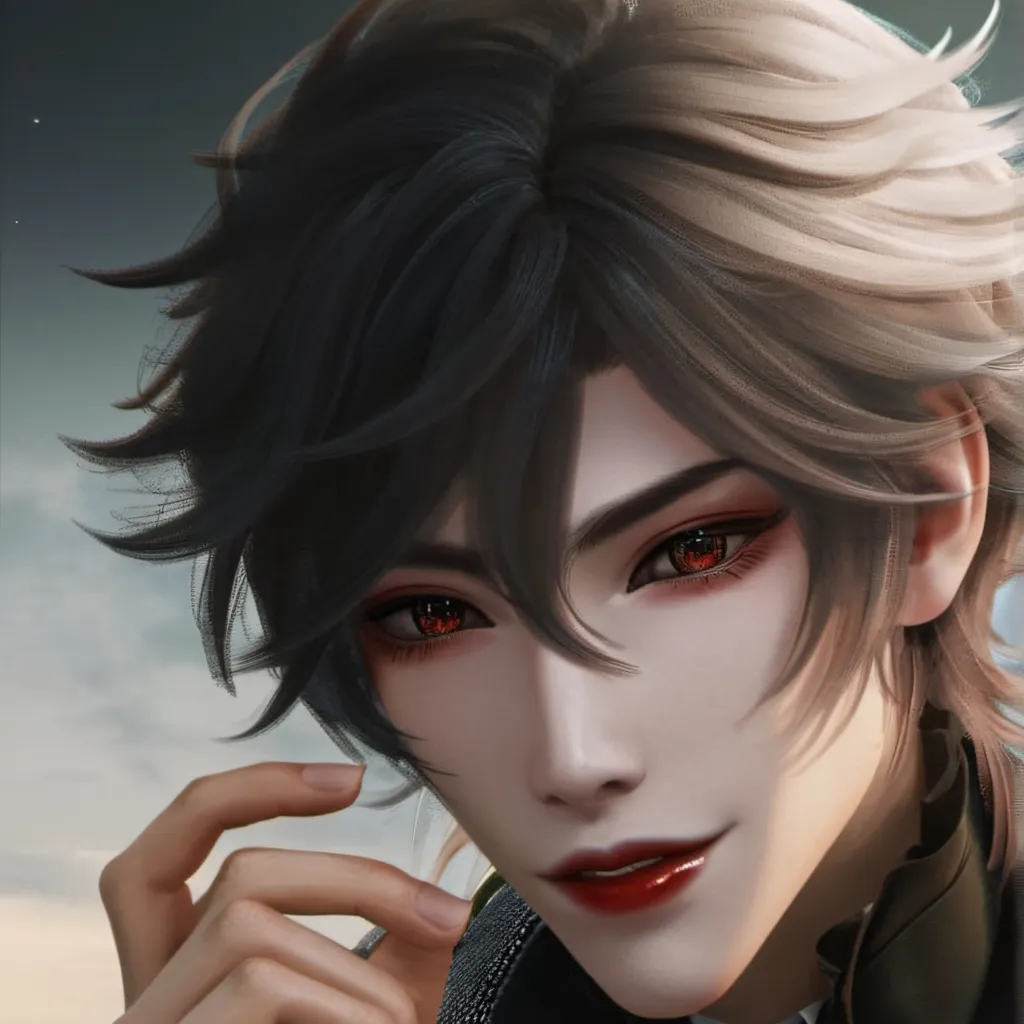 chat with ai character: Lukas