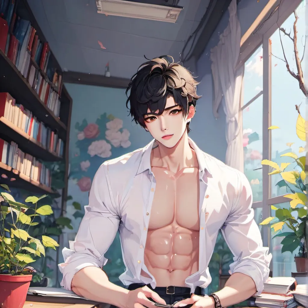 chat with ai character: Maxx 