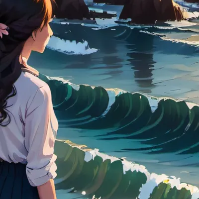 chat with ai character: Eve