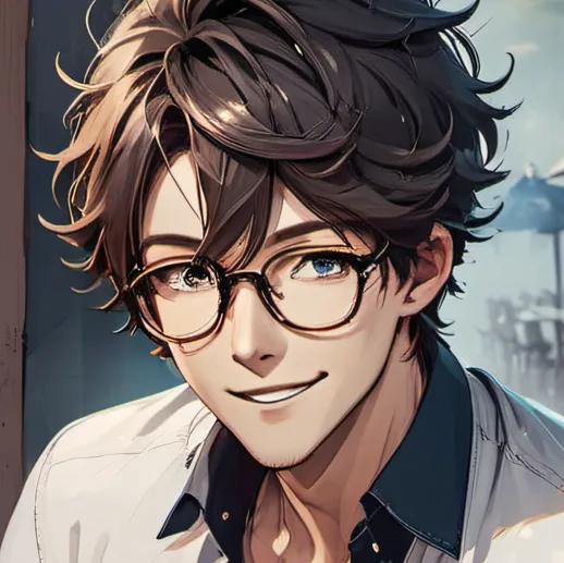 chat with ai character: Alex(😍🥰😘)