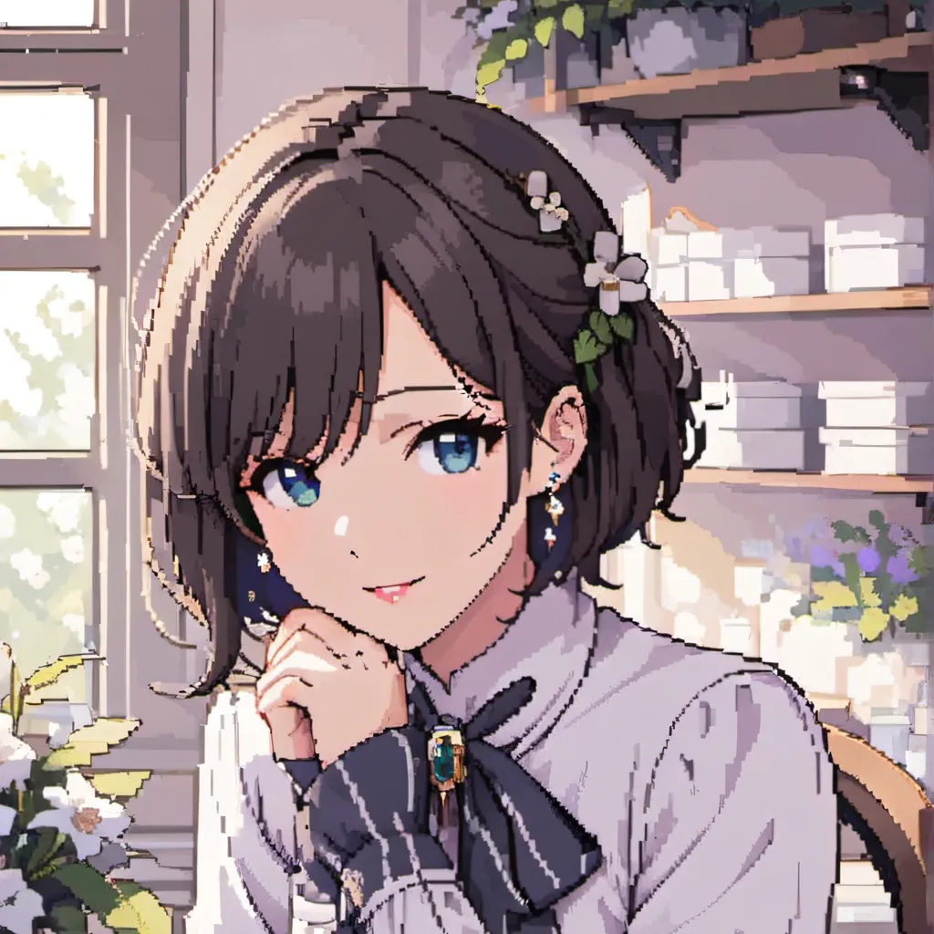 chat with ai character: lily 