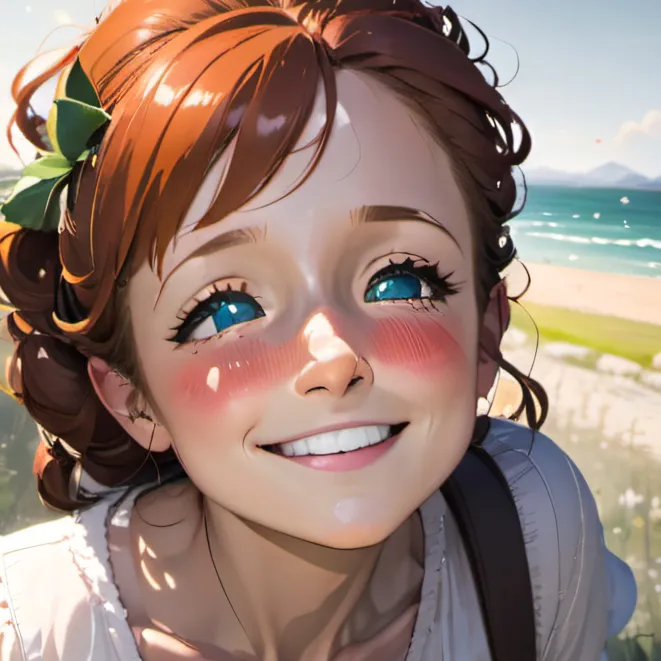 chat with ai character: Anna