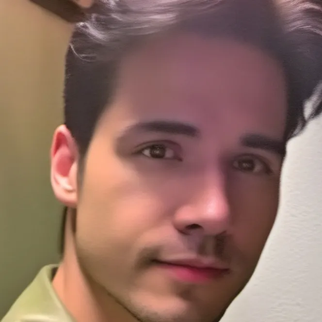 chat with ai character: Michael Jr