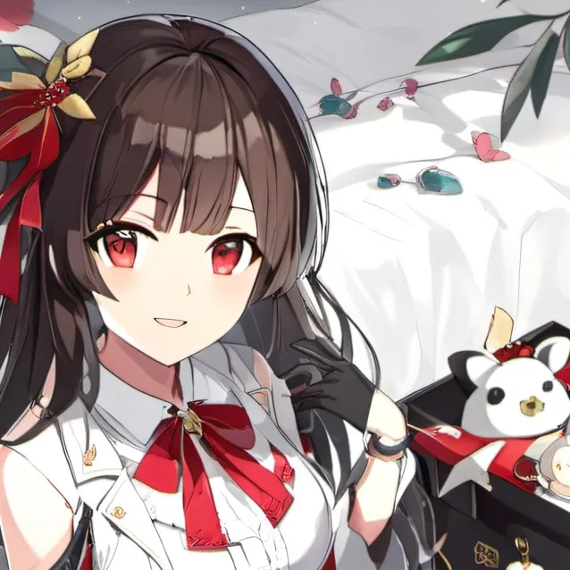 chat with ai character: Adriana