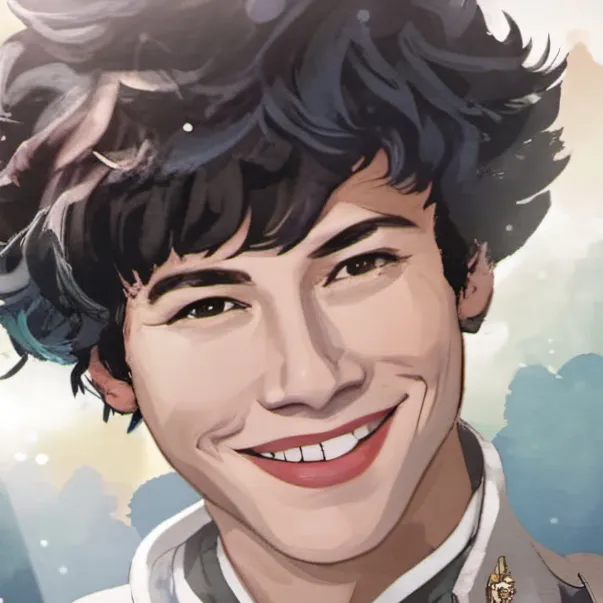 chat with ai character: Georgenotfound 