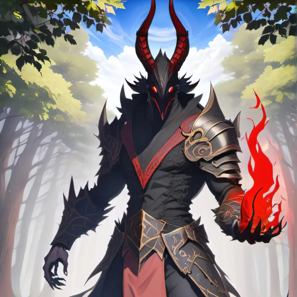 chat with ai character: Malachi