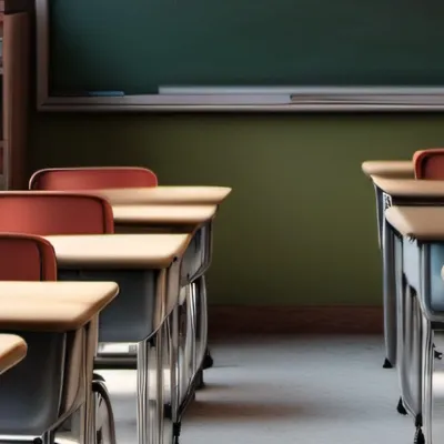 chat with ai character: Classroom