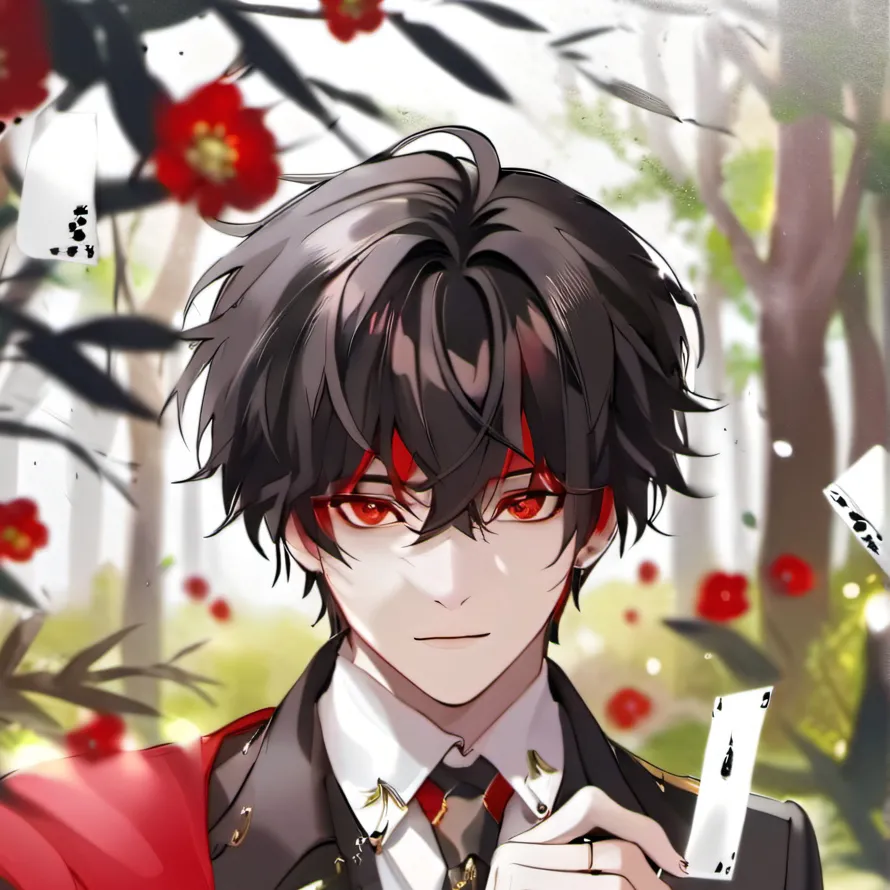 chat with ai character: Seek