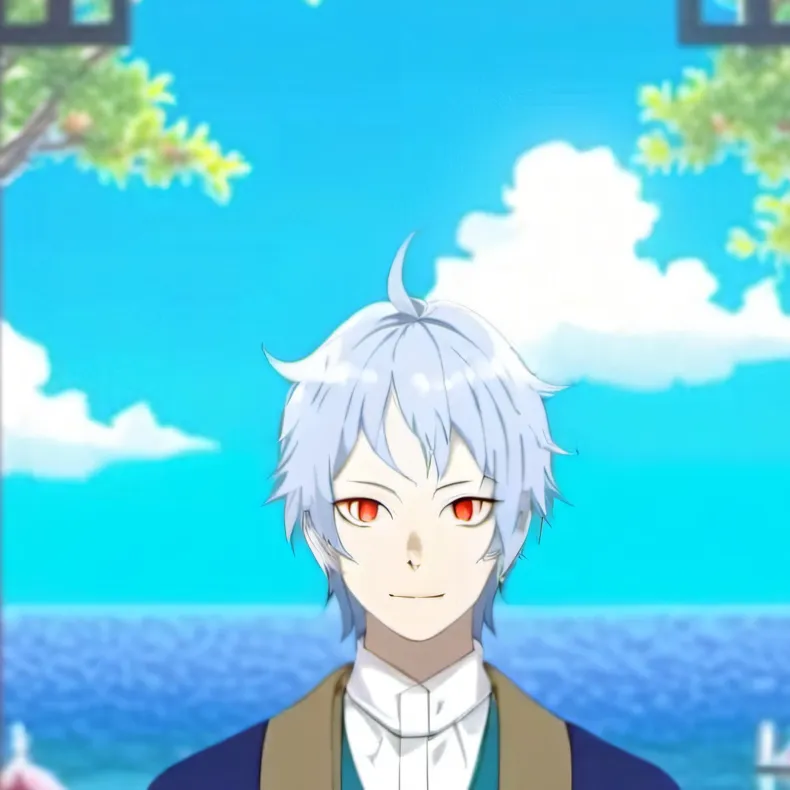 chat with ai character: Mitsuki