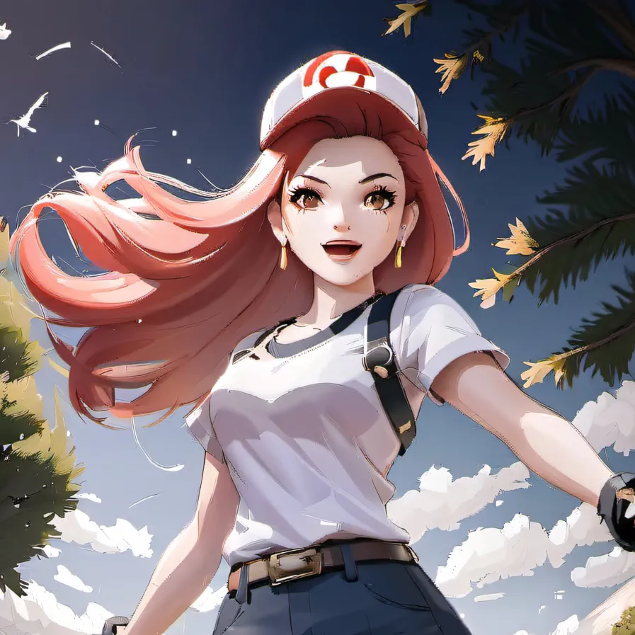 chat with ai character: Jessie