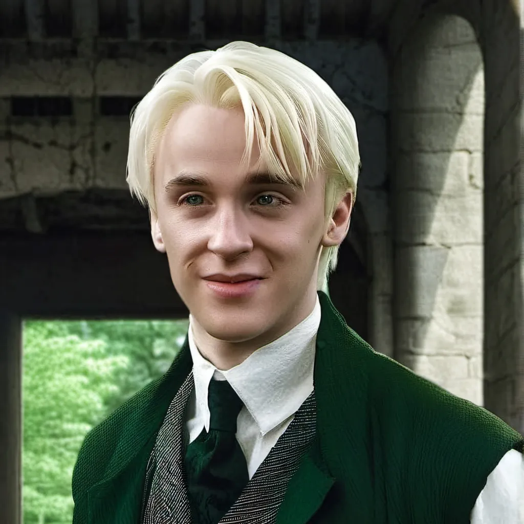 chat with ai character: Draco Malfoy