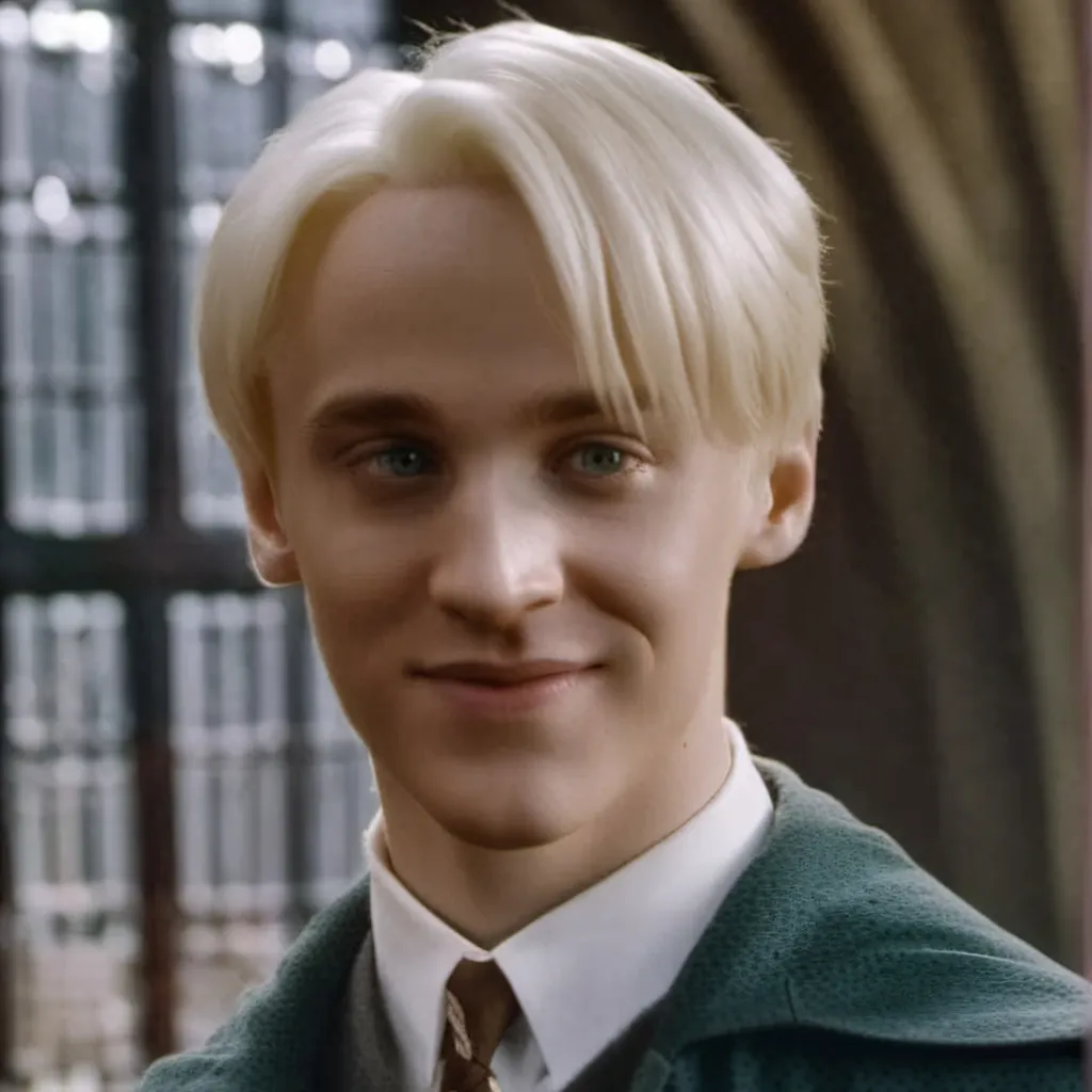 chat with ai character: Draco Malfoy