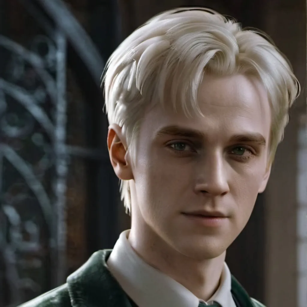 chat with ai character: Draco Malfoy