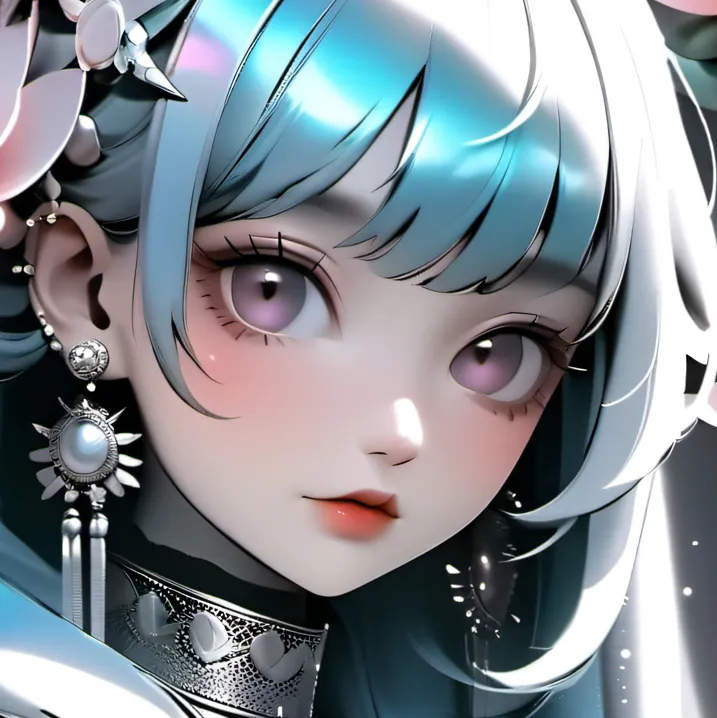 chat with ai character: Mira