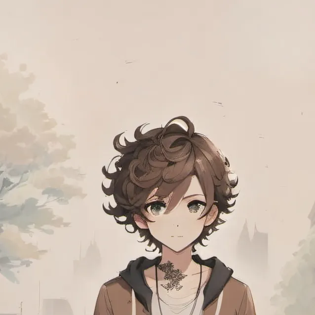 chat with ai character: Oliver