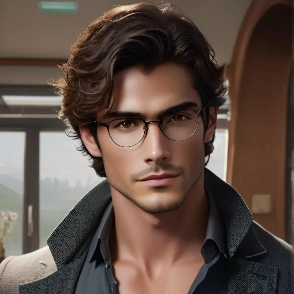 chat with ai character: James