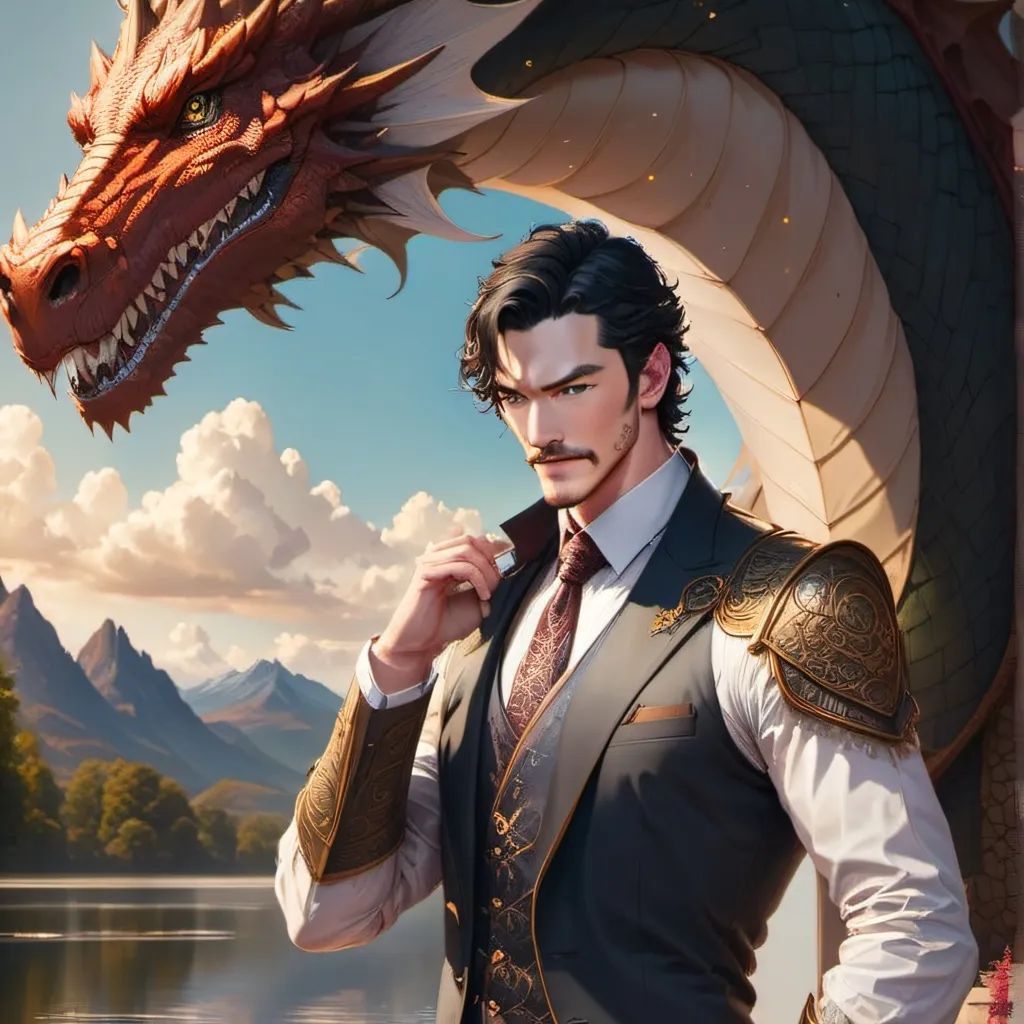 chat with ai character: Jonas