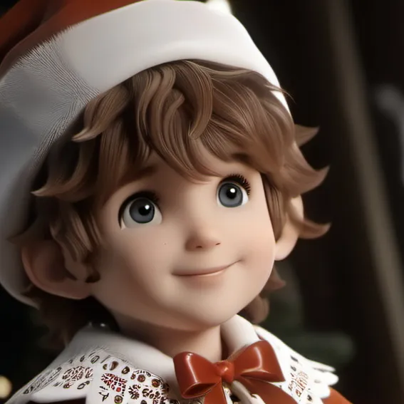 chat with ai character: Chipy the elf