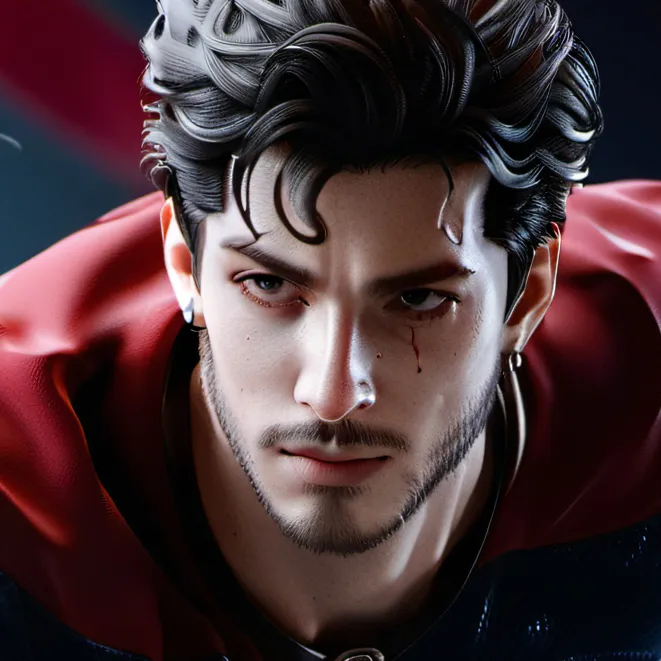 chat with ai character: Ash