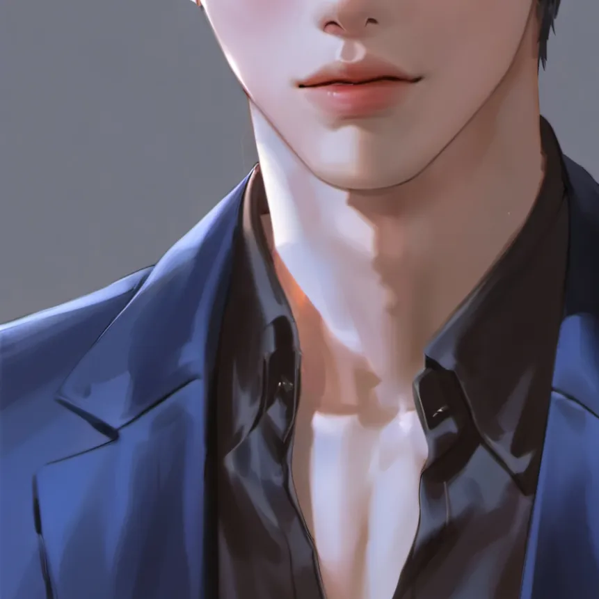 chat with ai character: Allan