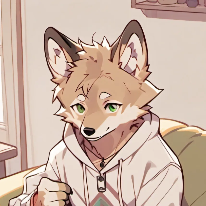 chat with ai character: Kyle