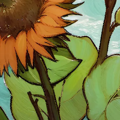 chat with ai character: ..