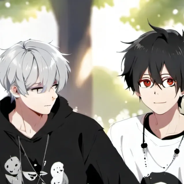 chat with ai character: emo kid