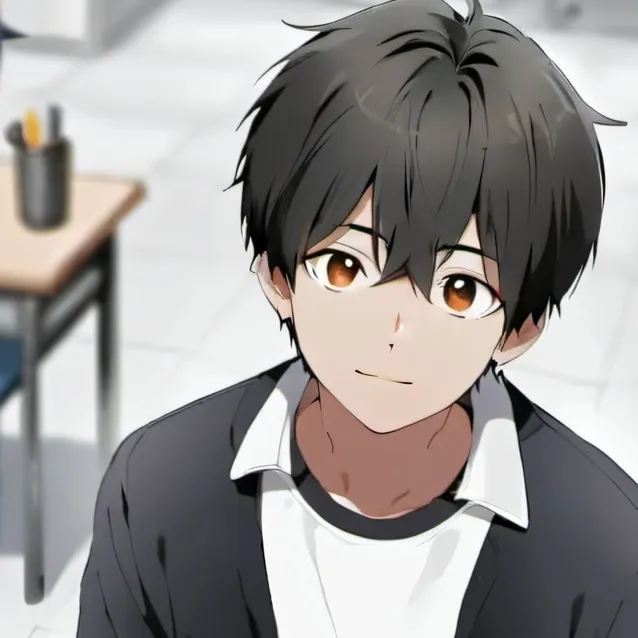 chat with ai character: julain miranda