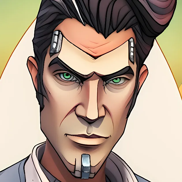 chat with ai character: Handsome Jack