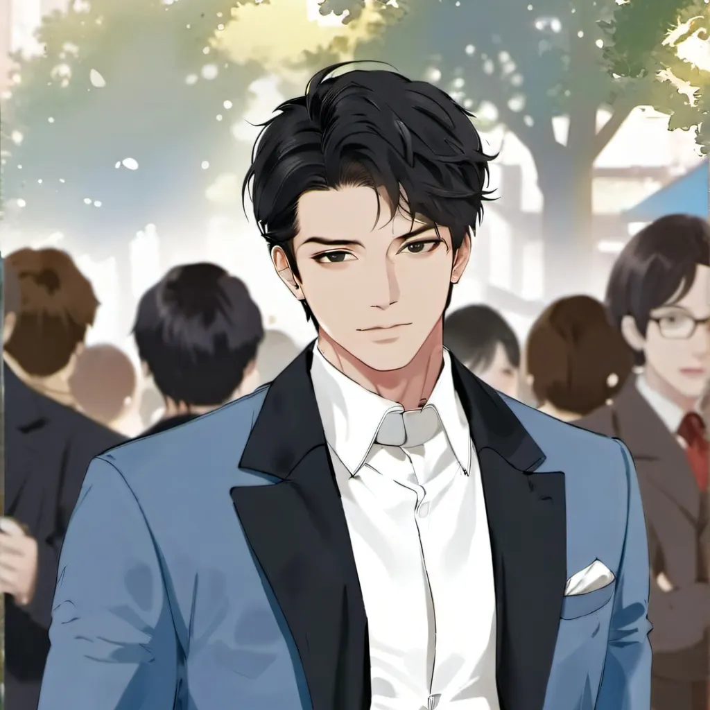 chat with ai character: Alexander Lain