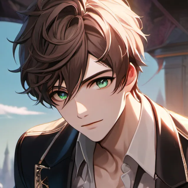 chat with ai character: Jefferson 