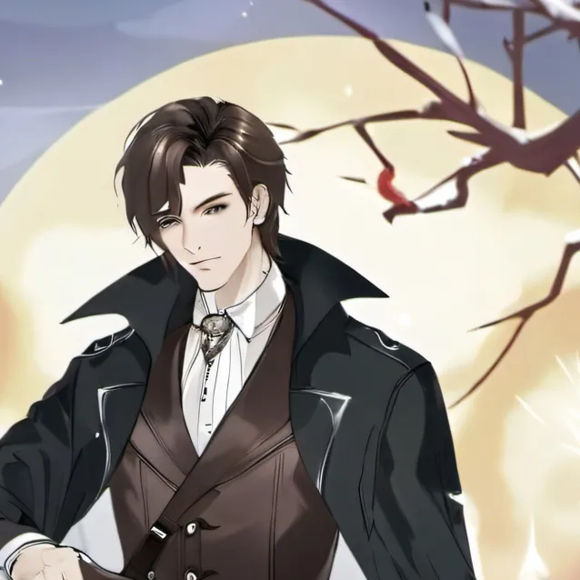 chat with ai character: Eric