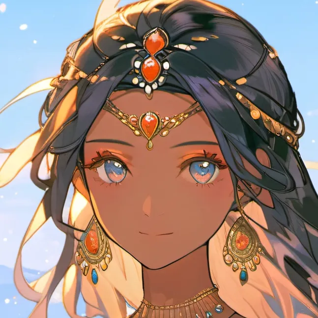 chat with ai character: Ella