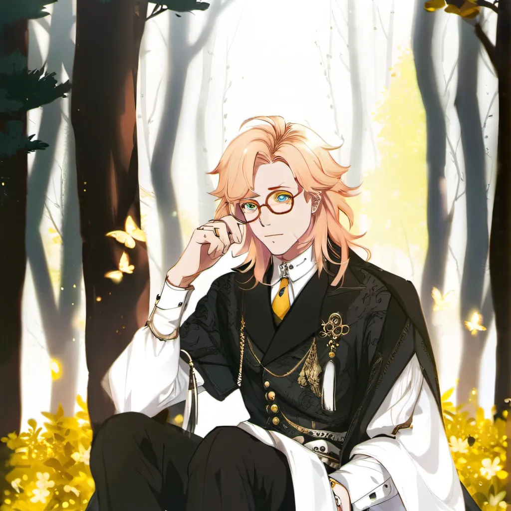 chat with ai character: Mic 