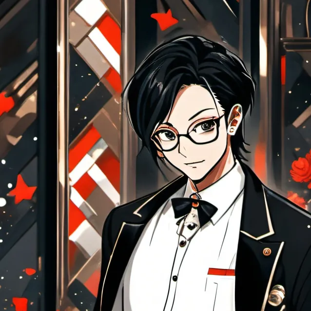 chat with ai character: MakiZenin