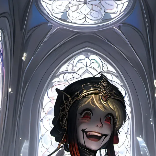 chat with ai character: Miss Delight