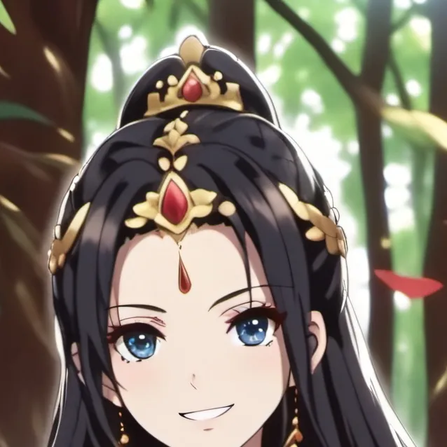 chat with ai character: Nico Robin