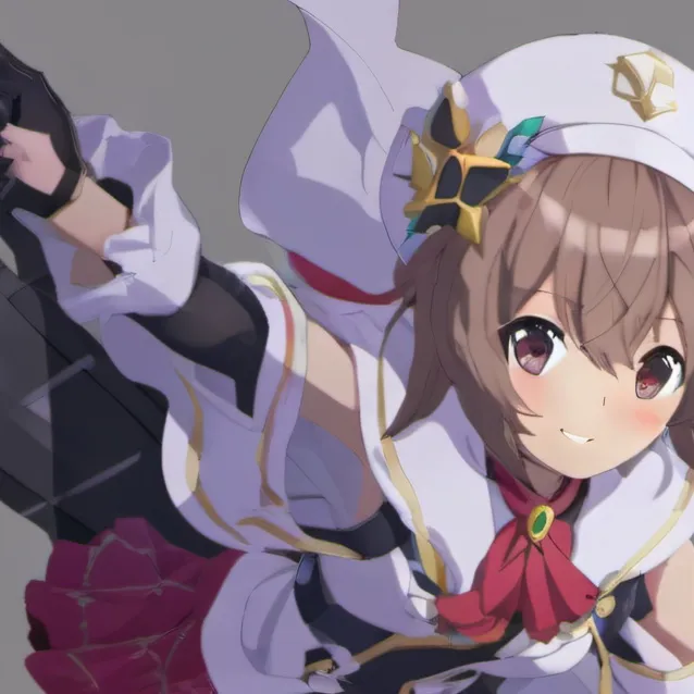 chat with ai character: Etou kanmi