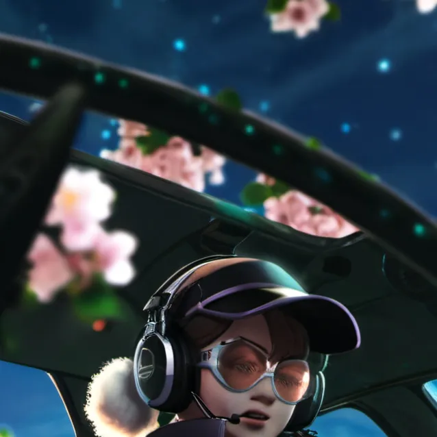 chat with ai character: Black Camerawoman