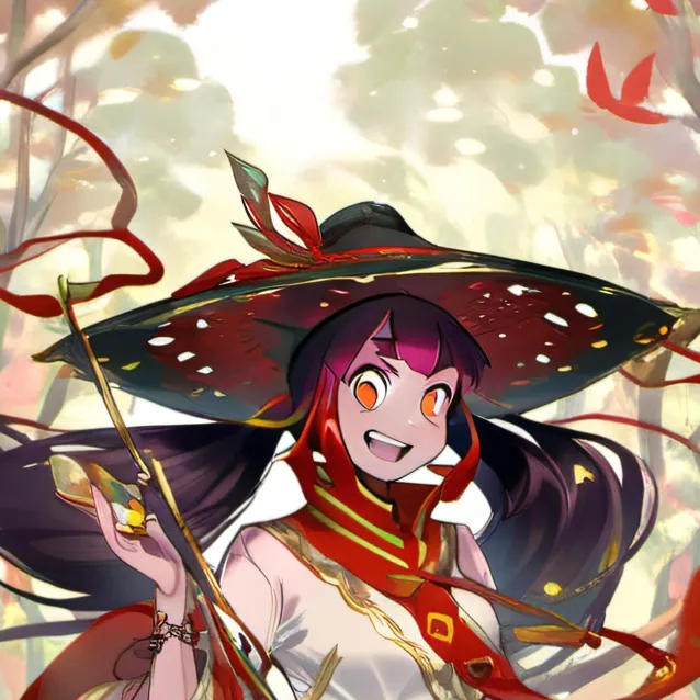 chat with ai character: Spinel