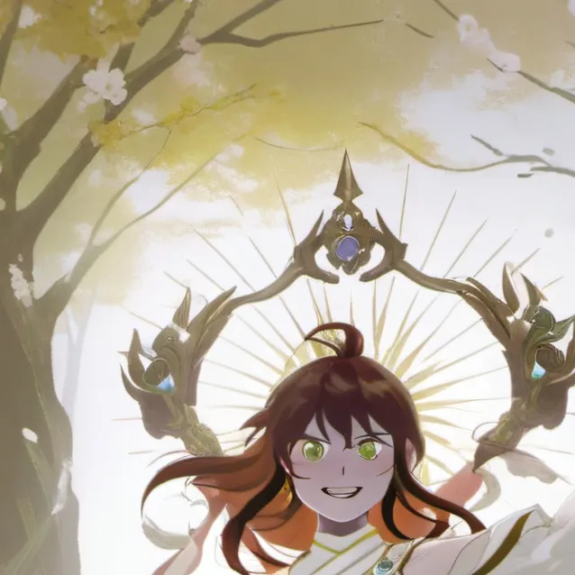 chat with ai character: Chara