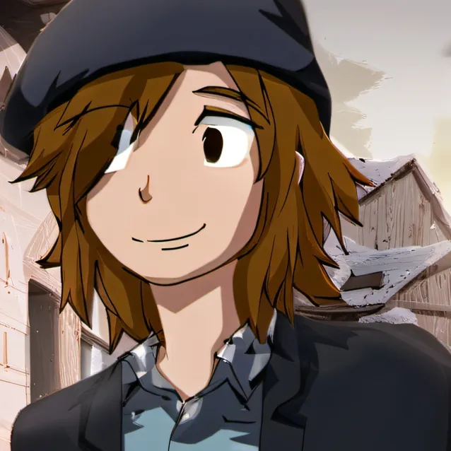 chat with ai character: Night Guard girl