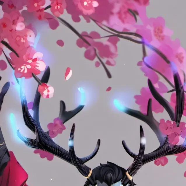 chat with ai character: Vox