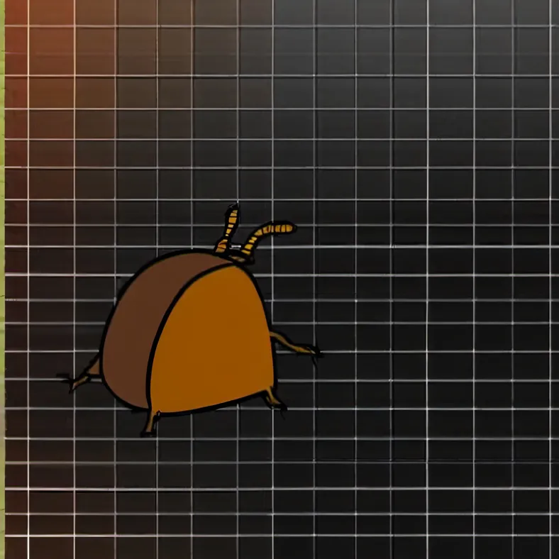 chat with ai character: Adele the roach