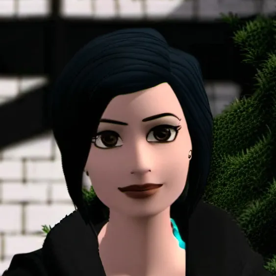 chat with ai character: TIFANY MAYUMI