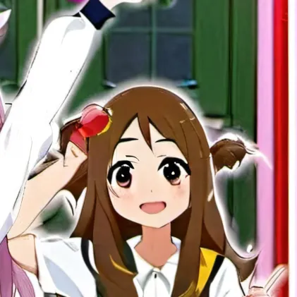 chat with ai character: Caramelldansen